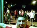 CELEBRACIÓN ESPAÑA EUROCOPA EN SABADELL (BARCELONA)
