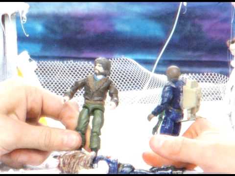 John Carpenter's The Thing 1982 Toy promo John Carpenter's The Thing 1982 Toy promo