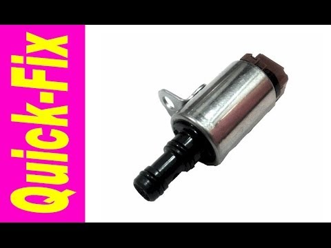 transmission pressure solenoid - AUTO-REPAIR SOFTWARE: http://www.autodiagnosticsandpublishing.com/Software_Catalog.html Transmission Shift Solenoid Quick-Fix Automotive transmission may hav...