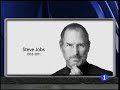 Muere Steve Jobs, el creador de Apple