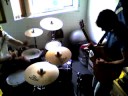 Brammo and Dustyn first jam ever Brammo and Dustyn first jam ever