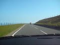Isle of Man 2007 Mountain Close Call