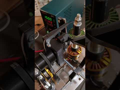 Major Upgrade to My Winding Machine!