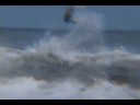 mike pro surfing costa rica