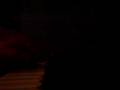 And the sentence trails off (piano cover)