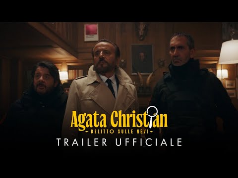 Preview Trailer Agata Christian Delitto sulle Nevi, trailer del film di Eros Puglielli con Christian De Sica e Lillo Petrolo