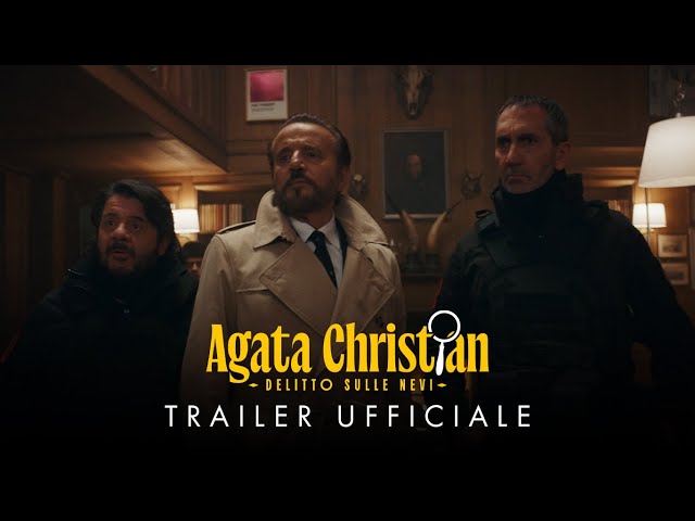 Anteprima Immagine Trailer Agata Christian Delitto sulle Nevi, trailer del film di Eros Puglielli con Christian De Sica e Lillo Petrolo