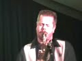ken vandermark, nate mcbride, paal nilssen love in cerkno, slovenia, 2004
