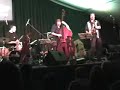 ken vandermark, nate mcbride, paal nilssen love in cerkno, slovenia, 2004