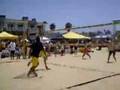 Sinjin Smith & Hans Stolfus play King of the Court