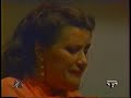 fabulous russian mezzo-soprano elena obraztsova sings santuzza's aria from mascagni's cavalleria rusticana.

tokyo, 1980.
