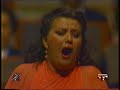 fabulous russian mezzo-soprano elena obraztsova sings santuzza's aria from mascagni's cavalleria rusticana.

tokyo, 1980.