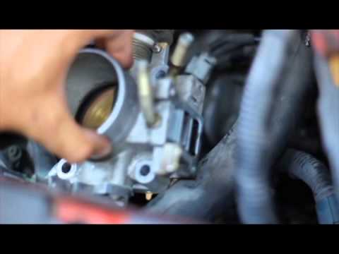 How to fix idle problem Honda Element. IACV. THE HONDA ACE