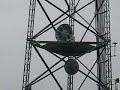 ASC T-128 Tornado Siren Test Rescue Squad New Berlin, WI