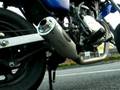 ホンダ(HONDA)_エイプ(APE)50_ 武川(TAKEGAWA)_トラックロードマフラー音