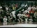 Break dance on Trance