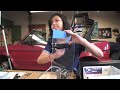 West New York Students Convert a Gas Car to Electric