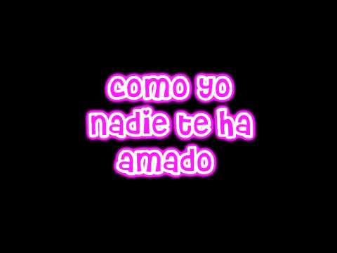 VIDEO Y LETRA DE YURIDIA COMO YO video y letra de yuridia como yo: