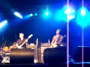 that petrol emotion perform 'last of the true believers' at the electric picnic festival in ireland on august 30th 2008.