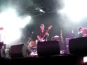 that petrol emotion perform 'last of the true believers' at the electric picnic festival in ireland on august 30th 2008.