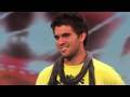 The X Factor 2009 - Ethan Boroian - Auditions 5 (itv.com/xfactor)