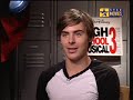Star Movies VIP Access: High School Musical 3- Zac Efron & Corbin Bleu Star Movies VIP Access: High School Musical 3- Zac Efron & Corbin Bleu