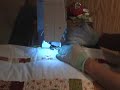 Attach Quilt Binding by Machine Part 2