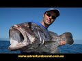 Adventure Bound Offshore Fishing Kalbarri WA Part 2