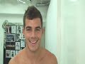 VIDEO CASTING DE ENNIO, MODELO DE CONTEMPO