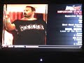Smackdown vs Raw 2009 Online : Englis vs H-H-H-91 Fair player V.3