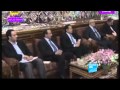 اليمن لم تدل على حروقه تلك الا كفيه المحميتان بقفاز