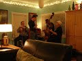 Anna's birthday entertainment