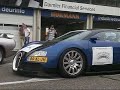 exotic cars fly by   accelerating!