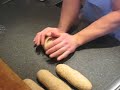 Shaping Dough Shaping Dough