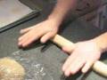 Shaping Dough