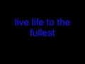 FOR THE ONE I LOVE