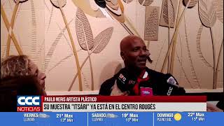 PAULO NERIS ARTISTA PLÁSTICO