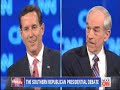 Ron Paul Debate Highlights, <em>January 19, 2012</em>