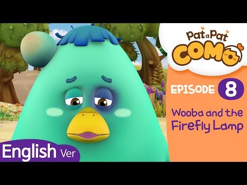 Episode 08. Wooba and the Firefly Lamp