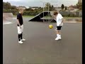 jon and lew leg, neck new.wmv