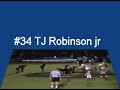 Terry Robinson jr. 2009 highlights