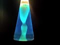 Lava lamp time lapse