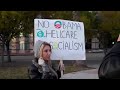 Ukrainian explains the dangers of Obamacare