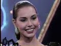 Miss Universe 1994- Interview Competition 1 of 2