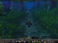 Just me showing a few guys Ashenvale.