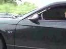 SRT 4 vs Bullitt SRT 4 vs Bullitt