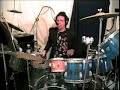Jeff Indyke: Great Groove Drum Solo!