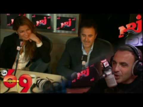 0 photo 0 Catalina Denis interview 6 9 NRJ (video)