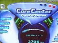 running superpi on an overclocked 3500+ am2