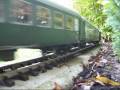 Fahrtag auf Stefan's Gartenbahn mit kleinem Rekord